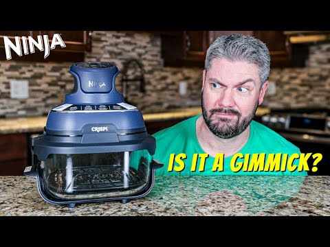 Видео: Обзор Ninja Crispi: трюк или великая идея?