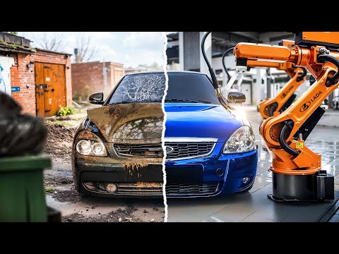 Видео: Переварил ГНИЛУЮ ПРИОРУ за 24 ЧАСА