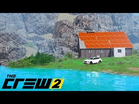 Видео: The Crew 2 - Поехали с Механиком на Рыбалку