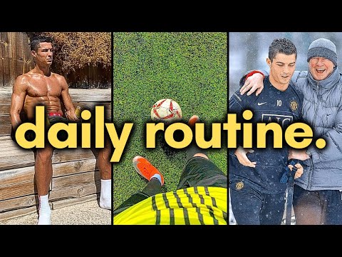 Видео: Лучшая ежедневная рутина, которую должен выполнять каждый футболист (зимняя арка 2025 года)