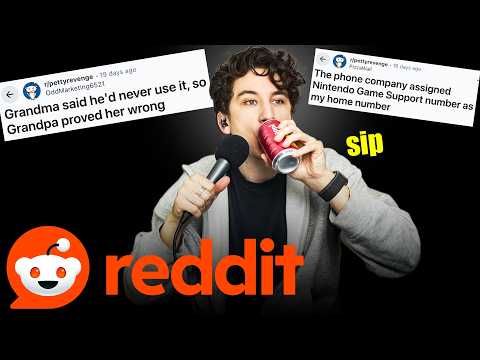 Видео: Парень унаследовал худший номер телефона в мире