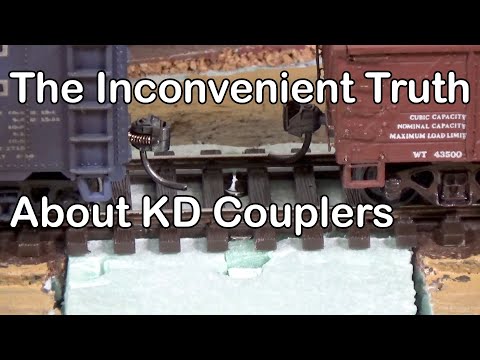 Видео: Неудобная правда о муфтах KD (216)