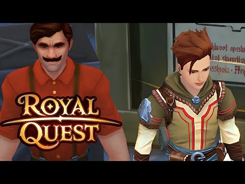 Видео: Royal Quest - ХИТРЕЦ МАРИО #17