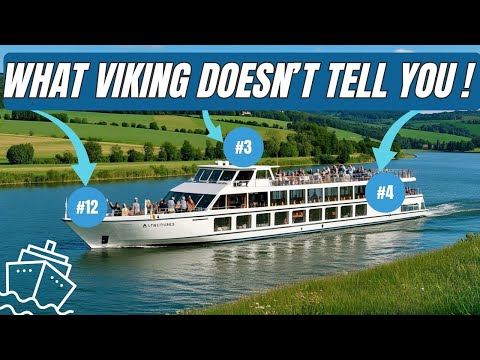 Видео: 🛳️ Что мы хотели бы знать перед нашим первым круизом по реке Викинг | TravelVibes