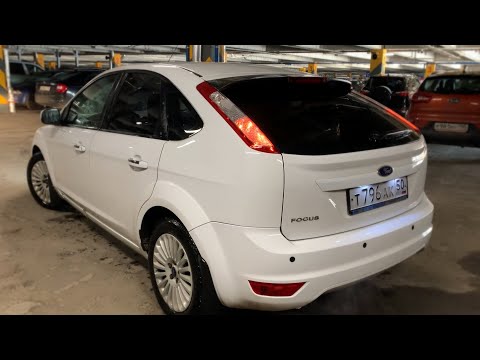 Видео: Ford Focus 2 2.0 AT / минусы и косяки