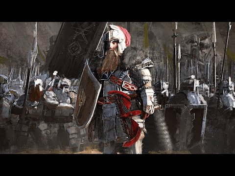 Видео: Битва без всадников | Битва за Средиземье 2 с модом Эннорат