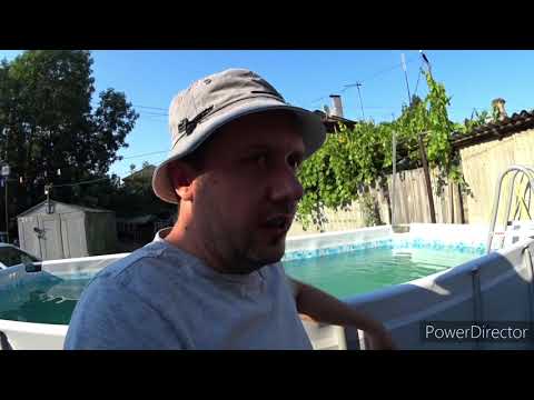 Видео: Насос для бассейна Leo.