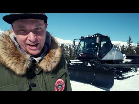 Видео: Ратрак PRINOTH LEITWOLF-LEITWOLF X