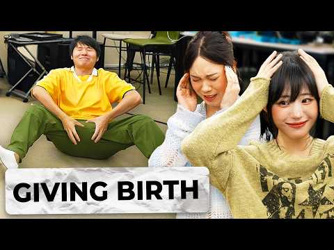 Видео: Играем в обратные шарады с KPop-идолами