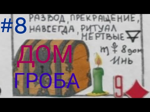 Видео: Дом Гроба. #8 цикличность и бесконечность...