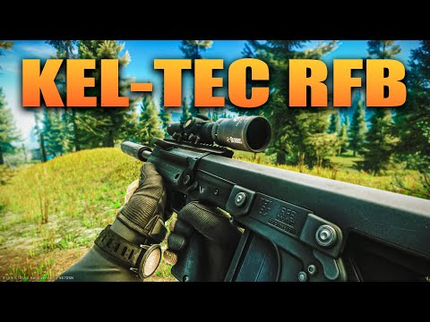 Видео: KEL-TEC RFB НИ РЫБА НИ МЯСО | ТАРКОВ