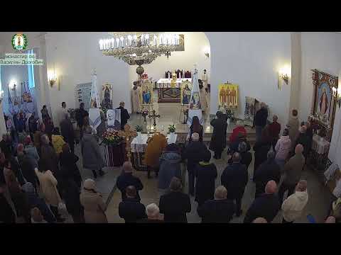 Видео: Утреня 11:00    08.11.2025