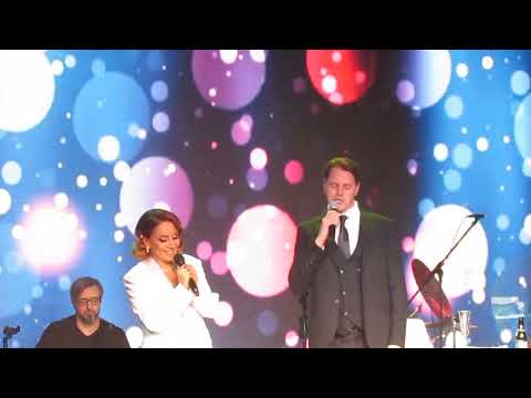 Видео: Ничего не бойся, я с тобой. Елена Газаева, Иван Ожогин. Концерт Елены Газаевой. 15.02.2025