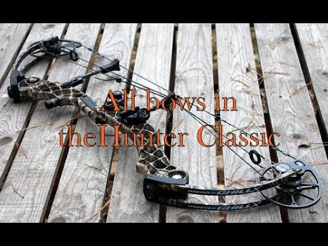 Видео: Как стрелять из луков/Все луки в theHunter Classic