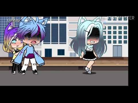 Видео: Клип " Боль стекла по венам вниз" Ч.о.