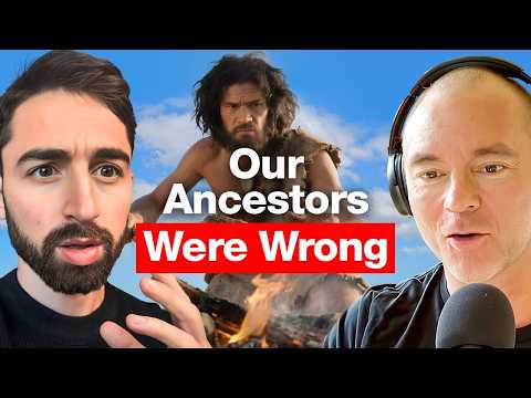 Видео: Не живи как наши предки (при участии Робба Вулфа)