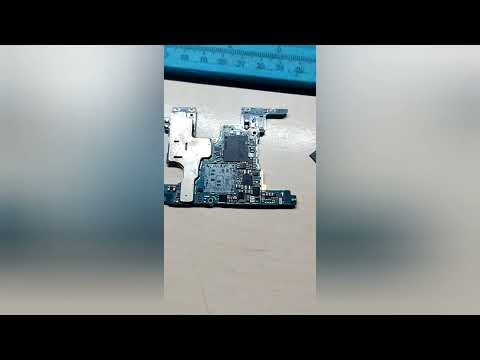 Видео: Samsung s21FE не включается компьютером не определяется Reball CPU