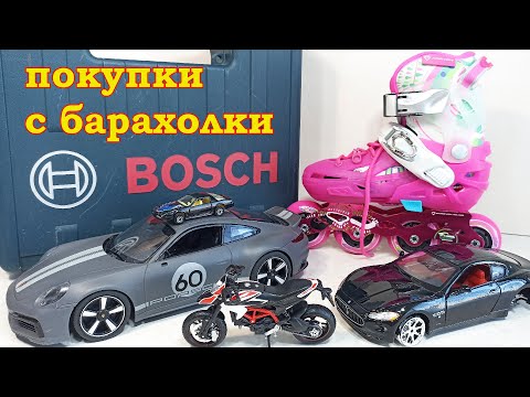 Видео: Обзор масштабных моделей. Окупаемость в 10 раз. Полезное для ремонта