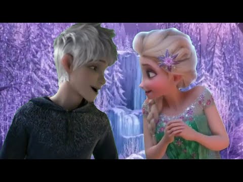 Видео: Клип - Целовать нельзя /Эльза и Джек/(13+)