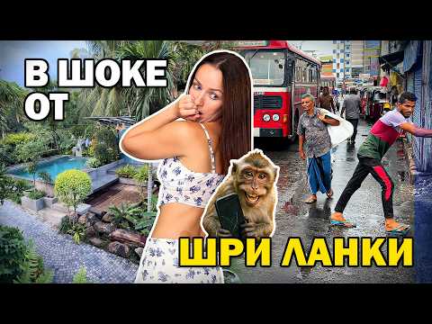 Видео: Улетела на ШРИ ЛАНКУ из ИЗРАИЛЯ ! И это было ЛУЧШЕЕ путешествие в моей жизни ❤️