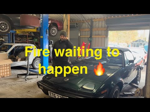 Видео: Проблемы TR7 V8 и неудачное обновление Rover V8