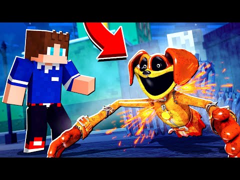 Видео: Я ПОЧИНИЛ И ПРИРУЧИЛ ДОГДЭЯ В МАЙНКРАФТ 100% ТРОЛЛИНГ POPPY PLAYTIME 3 МУЛЬТИК