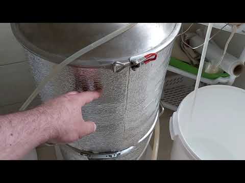 Видео: ЛЮКССТАЛЬ 7 РАСШИРИТЕЛЬ БАКА НА 36 ЛИТРОВ