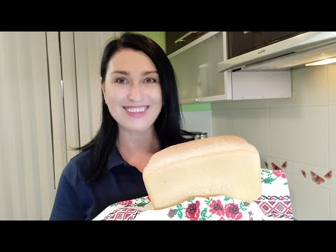 Видео: Обалденный ХЛЕБ кирпичик// САМЫЙ ПРОСТОЙ РЕЦЕПТ!