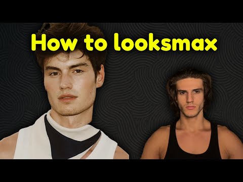 Видео: Чад учит нас, как пользоваться Looksmax
