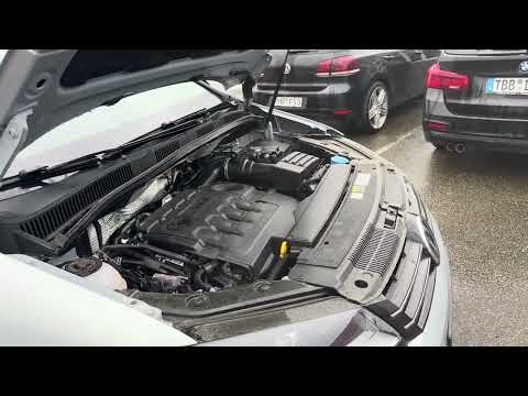 Видео: Огляд VW Sharan 2,0 110kw 05/2019 204.000км вже проданий