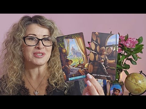 Видео: ОВЕН  - ТАРО ПРОГНОЗ 3-9 ноября 2025 года от TONYA TRAVEL 