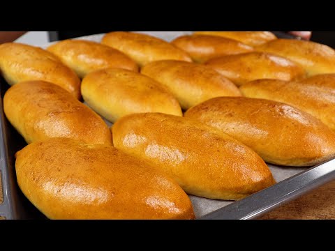 Видео: Мягкие ПИРОЖКИ С ЯБЛОКАМИ Секрет долгой свежести! Идеально к чаю