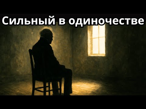 Видео: Научись быть СИЛЬНЫМ в одиночестве | Шопенгауэр
