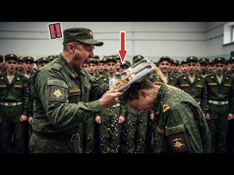 Видео: Инструктор пожалел о содеянном, когда отец солдата прилетел на вертолете