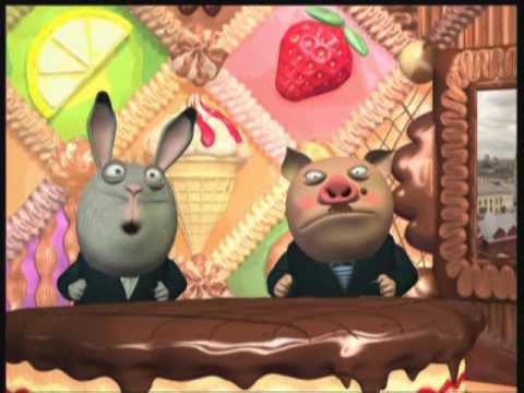 Видео: Пилотный выпуск программы "Чи-и-из!" (2004 г.) (Хрюн и Степан)