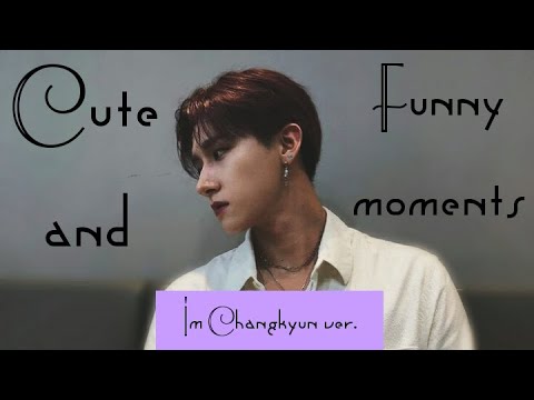 Видео: Смешные и милые моменты с I.M | Monsta X | С днём рождения, Им Чангюн ❤