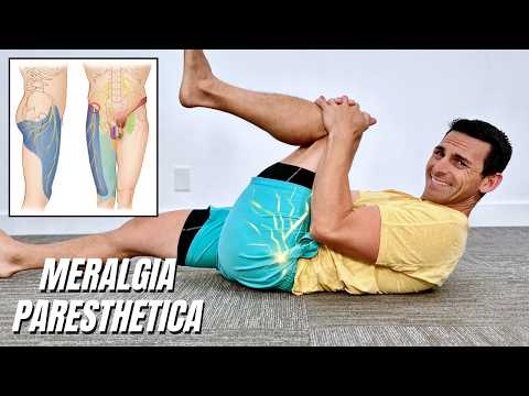 Видео: Упражнения для устранения парестетической мералгии (полезны или бесполезны?)