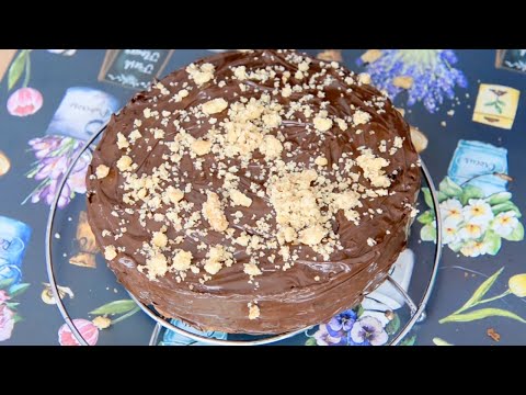Видео: Торта без брашно и захар | Рецепта с нахут за здравословен десерт