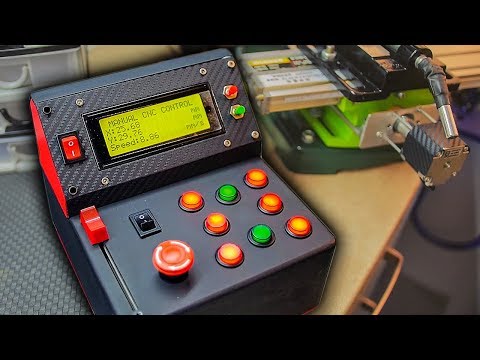 Видео: 😎 Самодельный Контроллер Координатного Столика