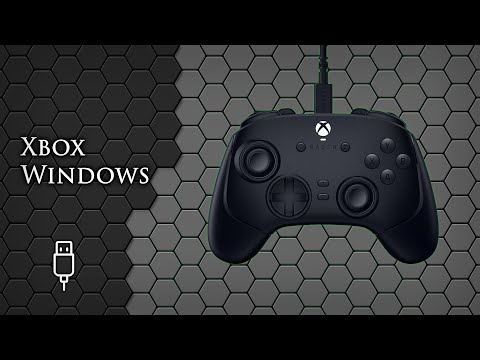 Видео: Razer Wolverine V3 Tournament Edition - обзор контроллера от подписчика