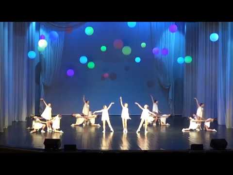 Видео: Прекрасное далеко 2018 (Танцующий Петербург)