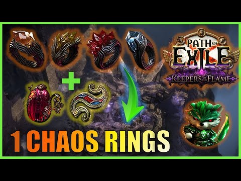 Видео: [POE3.27] БЕЗУМНАЯ НОВАЯ ТЕХНОЛОГИЯ? Урон увеличен на 1000% = эффект ауры усилен на 150%