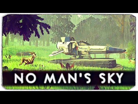 Видео: NO MAN'S SKY: Идеальная для жизни планета!