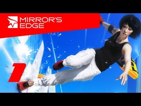 Видео: Mirrors Edge прохождение с Карном. Часть 1
