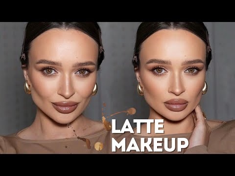 Видео: LATTE MAKEUP: крашусь и отвечаю на ваши вопросы