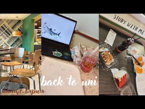 Видео: 🌱back to uni//распаковка канцелярии//учеба влог//заполняем ежедневники //день студента биологии 🐻📚