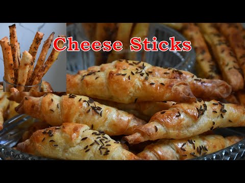 Видео: Cheese Sticks | Cheese Straws | Toddler Snacks | Соленки с Кашкавал и Сирене | От Баба Данче