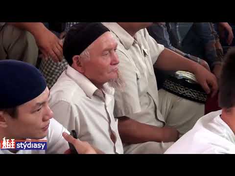 Видео: Маған Жәбрейіл періште келді.../ ұстаз Абдуғаппар Сманов 💚 АЛИ студиясы