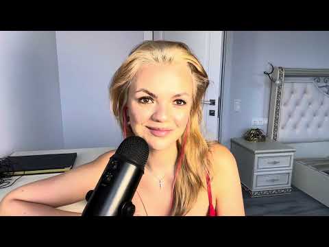 Видео: АСМР-РАЗГОВОР С СОБОЙ