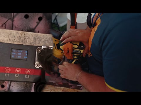 Видео: Тест шуруповерта Hanskonner HCD20165 PRO